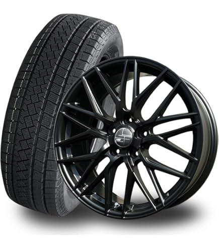 18インチ　ハリアー　スタッドレスホイールセット Amazon | 【適合車種:トヨタ ハリアー(80系)2020-】 ダンロップ